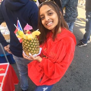 Meet your Posher, Aliyah